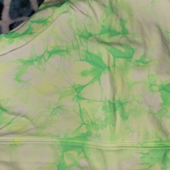 Lululemon Long Line Energy Tie Dye Bra Size 12 - Picture 8 of 8